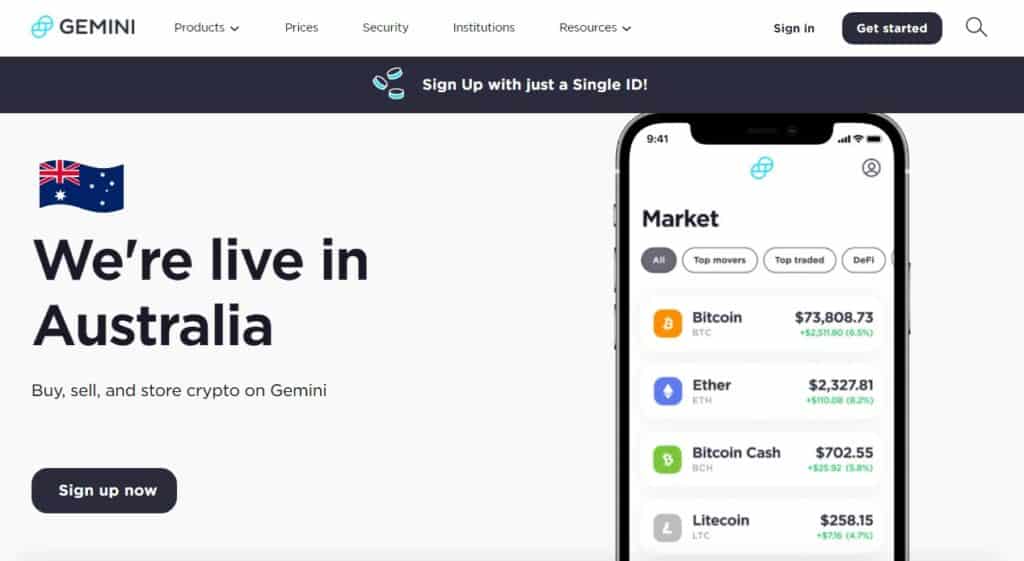 crypto exchange australia review