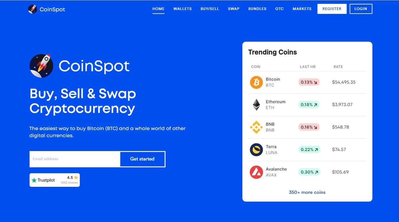 coinspot vs binance