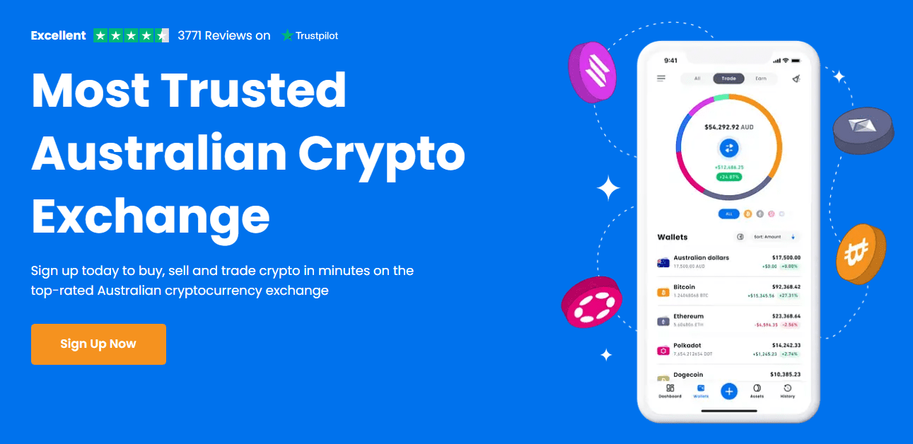 cheapest crypto exchange australia